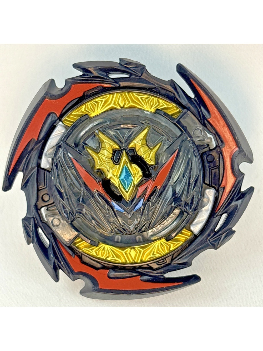 Takara Tomy Beyblade Burst B-180 Dynamite Belial Nexus Venture (?)
